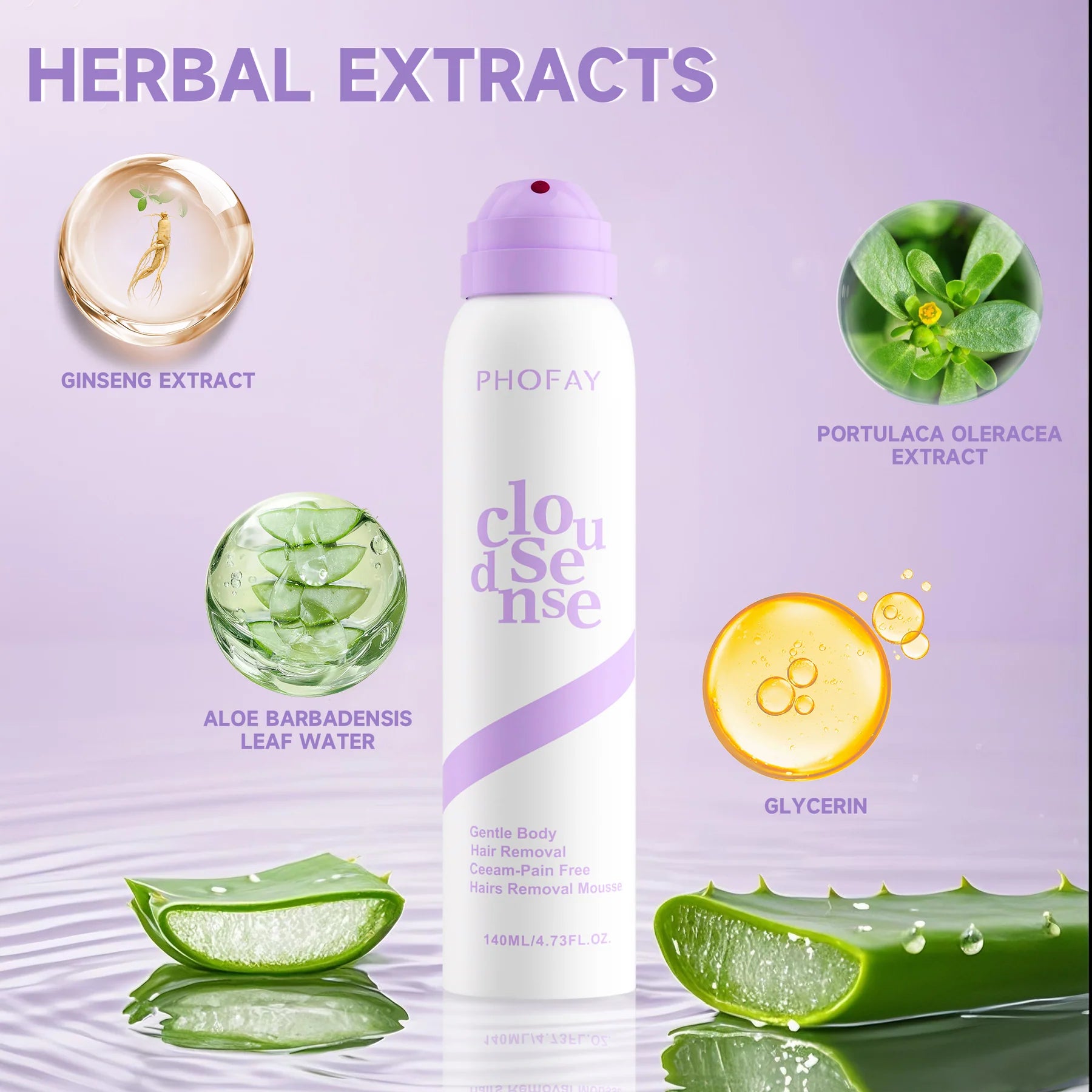 Hair Removal Cream
